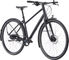 Vortrieb Modelo 1.2 bicicleta para mujeres - negro azabache/28"/S
