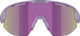 Bliz Matrix Sportbrille - matte purple/brown-purple
