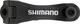 Shimano Schelle SM-AD91 für Dura-Ace / Ultegra / 105 / GRX Anlöt-Umwerfer - schwarz/31,8 mm