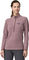 Patagonia Women's Sweater - stormy mauve/S