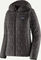 Patagonia Chaqueta para Damas Nano Puff Hoody - black/L