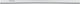 Thule WingBar Edge Crossbar for Roof Rack - aluminium