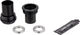 CeramicSpeed Alpha T47a Campagnolo Pro Tech Gravel Bottom Bracket - black/T47a