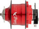 Rohloff Speedhub 500/14 CC cierre rápido 135 mm buje de cambio - rojo-anodizado/Typ 7, 32 agujeros