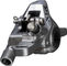 Shimano Bremssattel,hydr. XTR BR-M9200 - silber/Vorderrad oder Hinterrad