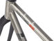 KOCMO - titan satin/M, 105 mm x 41,5 cm