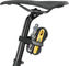 Topeak AirBooster Race Pod X CO2 Pump Set - anthracite-yellow