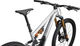Specialized Stumpjumper 15 Fox Coil bicicleta de montaña - satin brushed aluminium-liquid metal-cast blue/160 /29" (delantero), 27,5" (trasero)/L