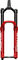 RockShox Lyrik Ultimate Charger 3.1 RC2 DebonAir+ Boost 27.5" Suspension Fork - electric red/160 mm/44 mm/1 1/8" - 1,5" tapered/27.5" (650B)/110 mm/15 mm Thru Axle