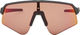 Oakley Lunettes de sport Sutro Lite Sweep - matte carbon/prizm trail torch