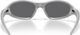 Oakley Lunettes de sport Portal Jacket - x silver | prizm black polarized