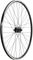 bc basic Race Shimano 105 DT Swiss R 460 28" Wheelset - black | 28" set (front 9x100 Dynamo + rear 10x130) Shimano