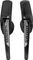 SRAM Set Freins à Disque hydrauliques av+arr Rival 1 FM Leviers DoubleTap® - black/Ensemble/gauche/droite (spécifique)