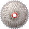 SunRace Cassette CSMX8 de 11 velocidades - metallic silver/11-46
