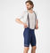 Castelli Espresso 2 Bib Short Trägerhose - belgian blue | M