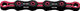 KMC DLC11 Waxed Kette 11-fach - black-pink/118