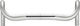 Ritchey Classic EvoCurve 31.8 Lenker - hp silver/420 mm