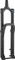 Cane Creek Fourche à Suspension Helm MKII Air 29" Boost - gloss black/Axe Traversant 15 mm/150 /51 /1 1/8" - 1,5" tapered/29"/110 mm