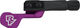 Race Face Turbine R 1 x Hebel Lenkerremote - purple
