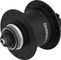 Shimano Dinamo de Buje Alivio DH-T4050-1D Disco Center Lock - Emb. de Taller - negro | 32 | sólo rueda delantera