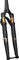Fox Racing Shox 32 Float TC 28" GRIP SL Factory Federgabel - shiny black/50 mm/45 mm/1 1/8" - 1,5" tapered/28"/100 mm/12 mm Steckachse