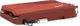 Croozer Remolque de transporte Cargo Kalle - lava red/16"
