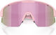 Bliz Matrix Small Sports Glasses - matt powder pink