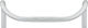 Cinelli Criterium Handlebars - silver/420 mm