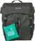 Basil Discovery 365D M Fahrradtasche - schwarz melee/9 l