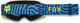 Fox Head Gafas de espejo Vue Impression - true blue/chrome spark