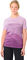 VAUDE Camiseta para damas Moab T-Shirt VI - magenta