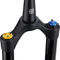 ÖHLINS Horquilla de suspensión RXF36 m.3 Air TTX18 29" Boost - black/15 mm Eje Pasante/110 mm/160 mm/1 1/8" - 1,5" tapered/44 mm/29"