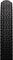Continental Terra Adventure Trail Grip 28" Folding Tire - graphite-reflective