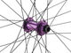Hope Pro 5 + Fortus 30 SC Disc Center Lock 27.5" Boost Wheelset - purple/Boost/148 mm/110 mm/Boost/27.5" (650B)/Shimano MTB/110 mm/Shimano MTB/110 mm/148 mm