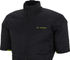VAUDE Mens Kuro Insulation FZ Trikot - black/M
