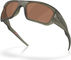 Oakley Gafas deportivas Masseter - matte olive ink/prizm tungsten