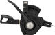 Shimano Levier de Vitesses XT SL-M8000 avec Attache 2/3/11 vitesses - noir