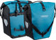 ORTLIEB Back-Roller Panniers - petrol-black/40 litres