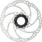 Magura Disque de Frein MDR-C CL Center Lock pour Serrage Rapide - argenté/180 mm