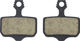 Trickstuff Bremsbeläge Disc STANDARD für SRAM/Avid - organisch - Stahl/SR-006