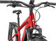 Specialized Vélo de trekking électrique Turbo Vado 5.0 27,5" - red tint-silver reflective/27,5" (650B)/M/170,0 mm/44 