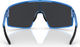 Bliz P001 Sports Glasses - transparant blue | blue
