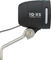 busch+müller Luz delantera IQ-XS E friendly LED para E-Bikes con aprobación StVZO - negro
