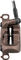 Hayes Scheibenbremse Dominion A4 - schwarz-bronze/Flip-Flop (seitenunspezifisch)/Hinterrad