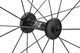 DT Swiss ARC 1400 DICUT 48 Carbon Felgenbremse 28" Laufradsatz - schwarz/130 mm/100 mm/28"/Shimano Road/100 mm/Shimano Road/100 mm/130 mm