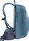 deuter Mochila Bike I 16 - atlantic-ink/16 