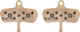 Avid Disc Brake Pads for Code / Code 5 2007-2010 - universal/Sintered