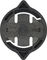 Wahoo ELEMNT PUCK Vierteldrehverschluss-Adapter - schwarz