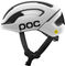 POC Omne Air MIPS Helm - hydrogen white-uranium black matt w. logo | 56 - 61 cm