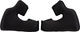 Fox Head Rampage Comp Helmet - matte black/57 - 59 cm